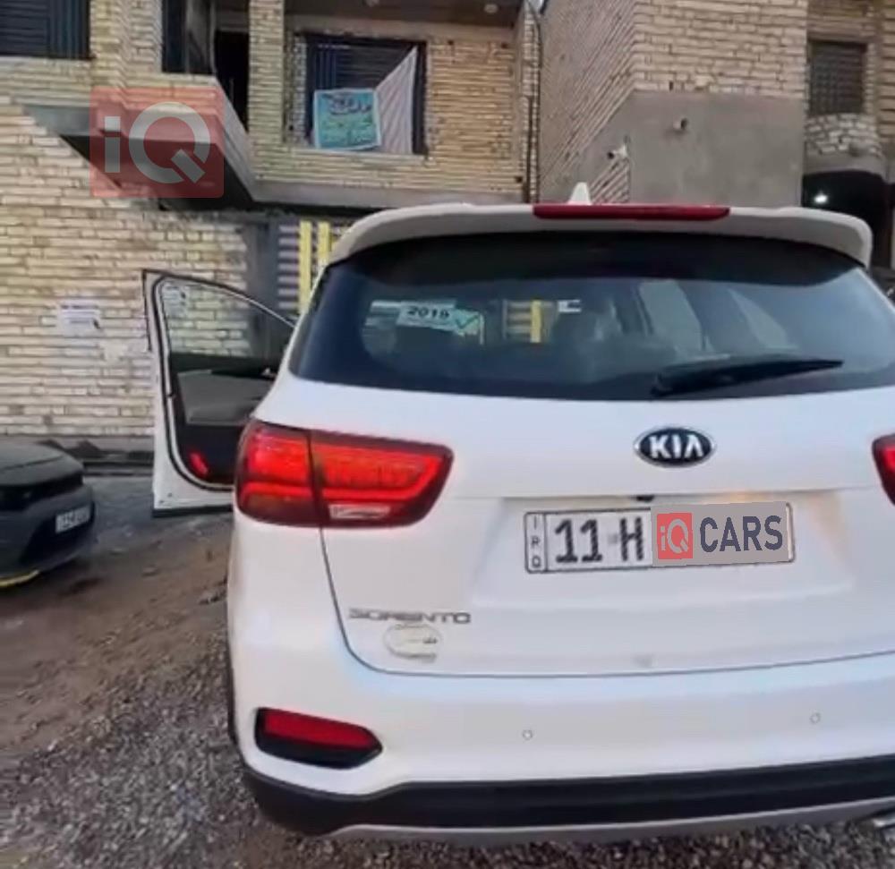 كيا سورينتو